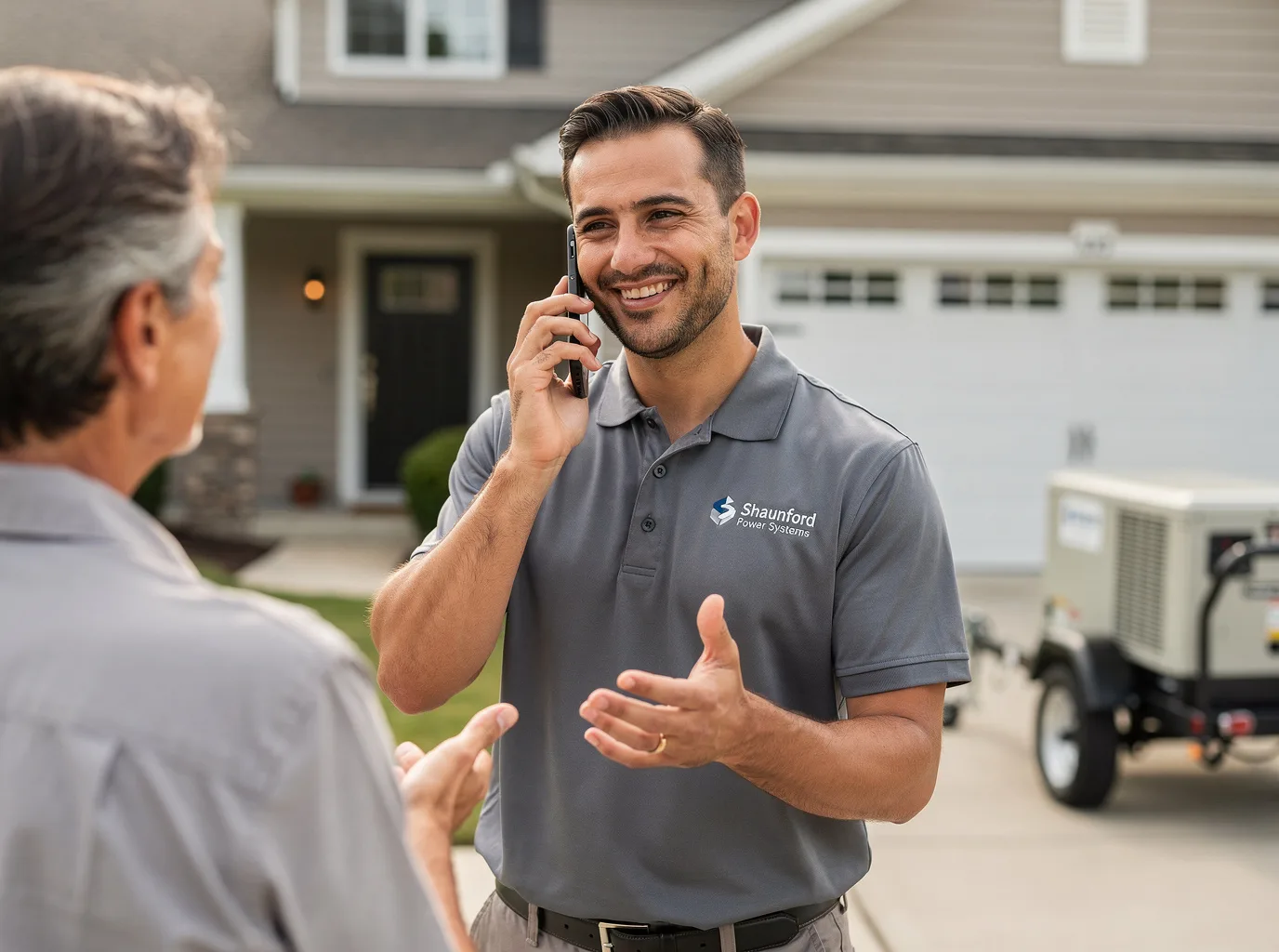 Generator Installation Braggs, OK FAQs